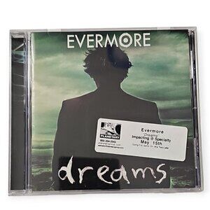 Evermore – Dreams [2004 Promotional‎ CD]